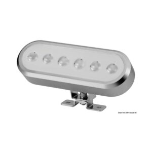 Projecteur sous-marine à LED bleu 10 W