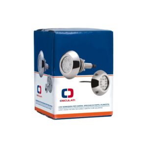 Projecteur sous-marine avec 6 LED bleu avec