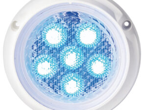 Projecteur sous-marine LED 12/24V blanc