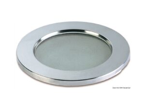 Spot étanche Omega inox 10W