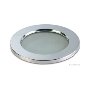 Spot étanche Omega inox 10W