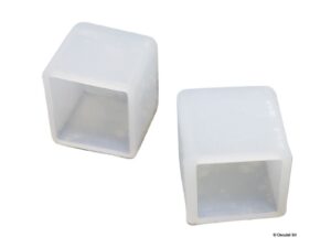 Bouchon sortie câble 90°