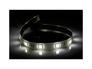 Tube d'eclairage d'ambiance 9 LED blanc