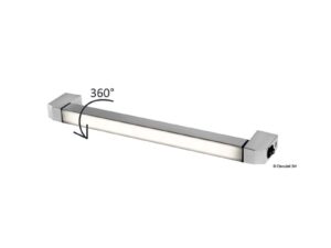 Plafonnier LED Slash orientable 325° 12 V
