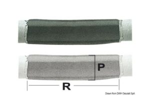 Ruban thermorétract. Ø 20-50