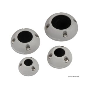 Presse-étoupe Scanstrut plastique Ø 2/8 mm
