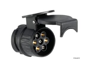 Adaptateur prise remor.13-7 p.