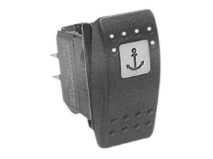 Interrupteur (ON)-OFF 12 V