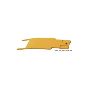 Interrupteur bascule Marina R ON-OFF-ON 2 circuits