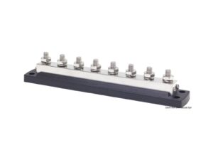 Barrette support Bus-Bar 4 x 8 mm