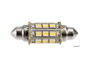 Ampoule LED fusée 36 mm