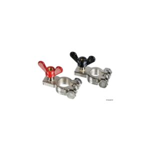 Coupe-batterie 2 pôles LITTELFUSE avec clé 500A