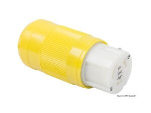 Fiche Marinco tripolaire 4 fils