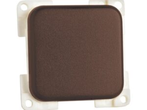 Déflecteur ON-OFF marron