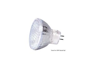 Ampoule halogène MR 16 12 V