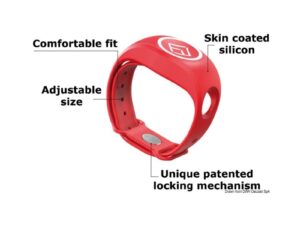 xBAND silicone
