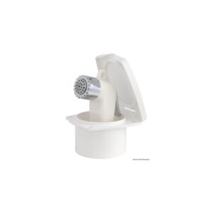 Douchette avec tuyau inox 4 m