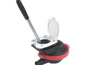 Pompe WHALE Compact 50 noir