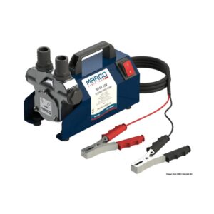 Electropumpe p. transvasement gasoil 12 V
