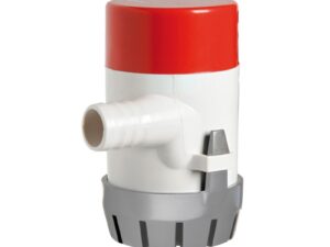 Pompe de cale immergée Europump II 1100 12 V