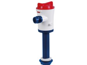 Pompe cloison en ligne d'aeration Europump
