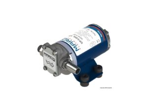 Electropompe pour huile transv./changement 12 V