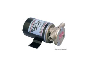 Pompe de cale auto-amorçable 12 V 7 A Version B