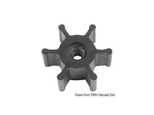 Roue pompe refroidiss. eau 21414-0001