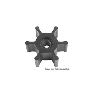 Roue pompe refroidiss. eau G 183