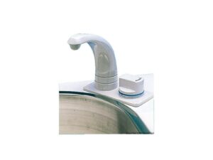 Robinet douche court Whale Elegance eau froide