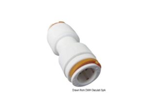 Raccord femelle/mâle de 3/8"
