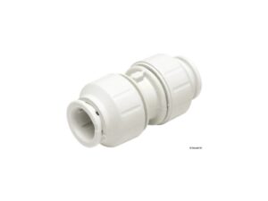 Raccord femelle/male en laiton 1/2"