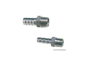 Embout mâle 3/8" x 12 mm