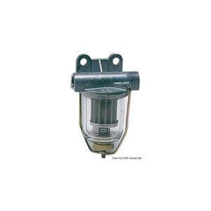 Filtre carburant cuve en verre 20/150 l/h