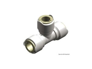 Raccord cylindrique Whale +  mâle 1/2" BSP