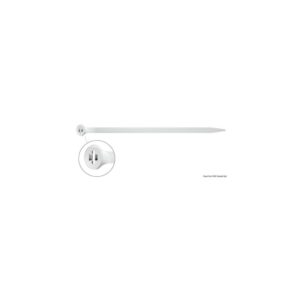 Collier 2-Lock 4,5 mm x 290 mm Ø 3/80 mm Fermeture AISI 316