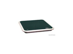 Panneau de pont profil bas BOMAR Contour 248x248mm