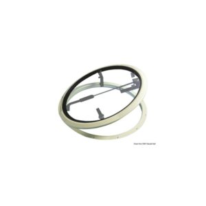 Panneau pont profil bas circul.BOMAR Contour 420mm