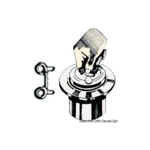 Bouchon lait ch+clé WATER 50