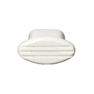 Avertisseur à encastrer escamotable 12 V 105 db