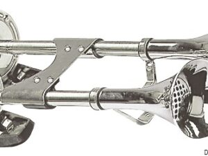 Avertisseur simple 12 V 210 mm