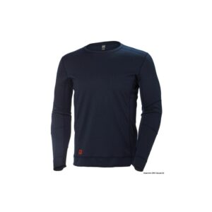 Sous-vêtements - T-shirt HH Lifa Max navy bleu XXL