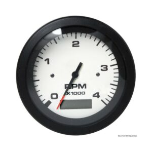 Compte-tours Teleflex 8000 rpm