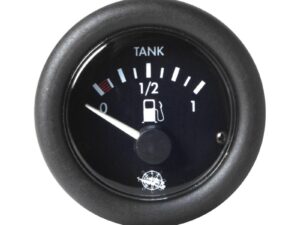 Jauge carburant Guardian noir 24 V