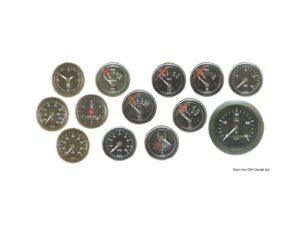 C-tours noir 0/4000rpm 24V