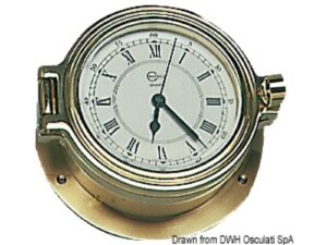 Horloge Barigo Poseidon sect.