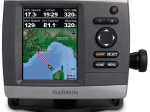 GARMIN transducer GT20 for stern 4 PIN