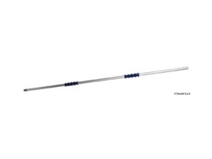 Manche 30x150mm blanc