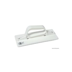 Porte-tampon abrasif nylon