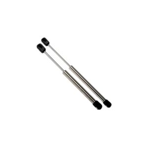 Ressort à gaz inox 250 mm 9/30 kg